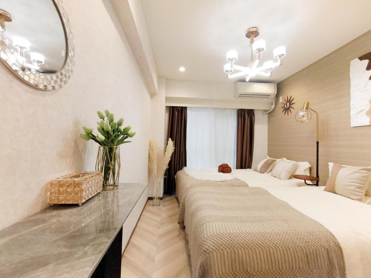Appartement 53新宿最中心 超级商圈 東新宿站4分 - Shinjuku Center -4min To Subway Max 4p