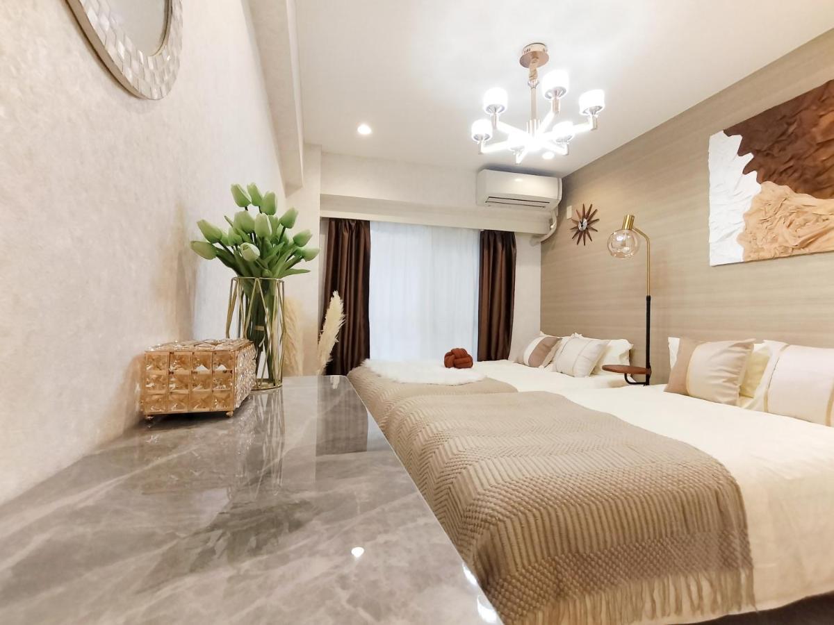 Appartement 53新宿最中心 超级商圈 東新宿站4分 - Shinjuku Center -4min To Subway Max 4p *