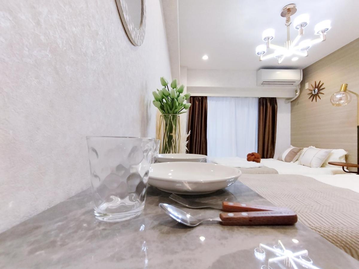 Appartement 53新宿最中心 超级商圈 東新宿站4分 - Shinjuku Center -4min To Subway Max 4p